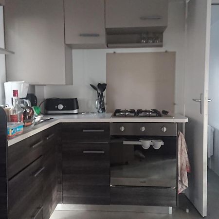 Mobilhome Grand Confort 6 Couchages Cap Ferret Lège-Cap-Ferret Екстериор снимка