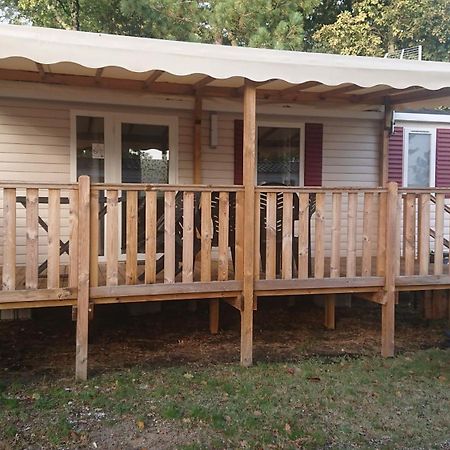 Mobilhome Grand Confort 6 Couchages Cap Ferret Lège-Cap-Ferret Екстериор снимка