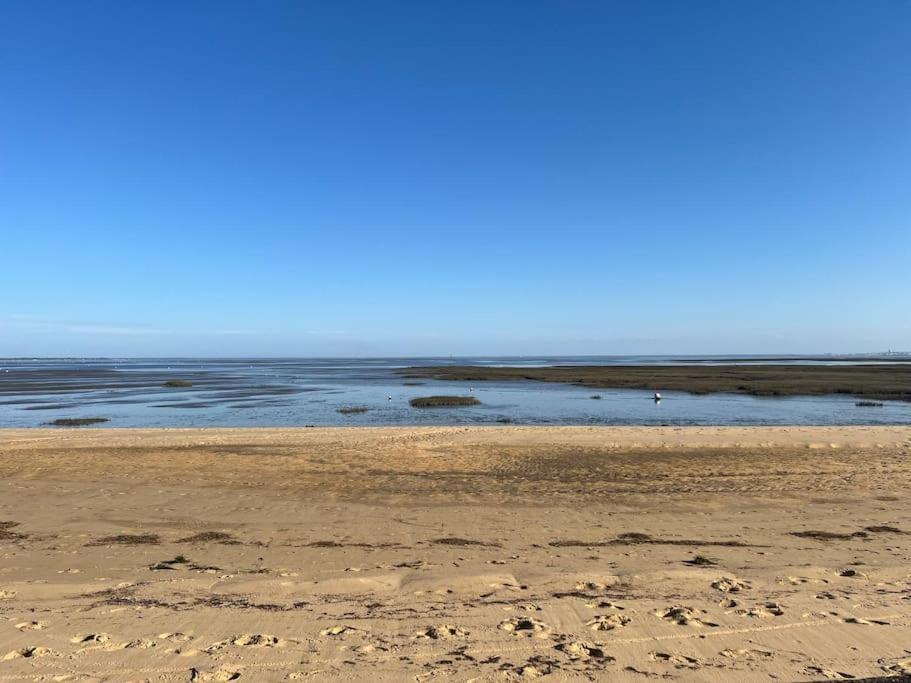 Mobilhome Grand Confort 6 Couchages Cap Ferret Lège-Cap-Ferret Екстериор снимка