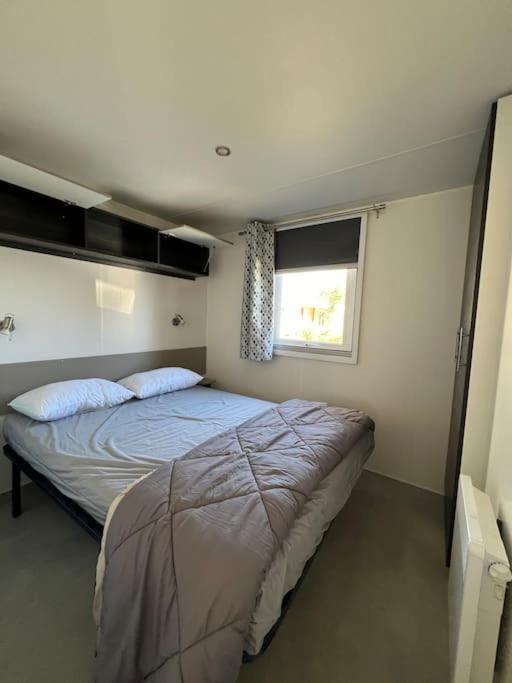 Mobilhome Grand Confort 6 Couchages Cap Ferret Lège-Cap-Ferret Екстериор снимка